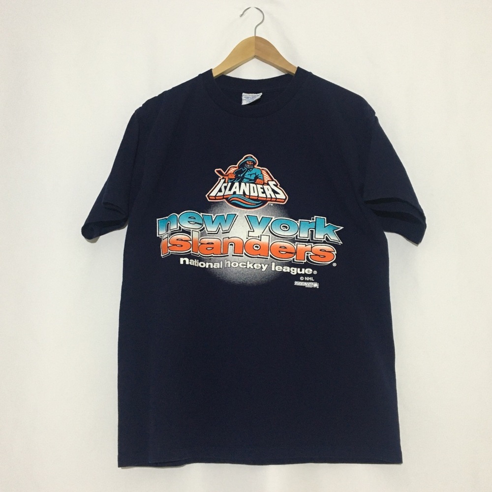 New Islanders Fisherman Logo shirt